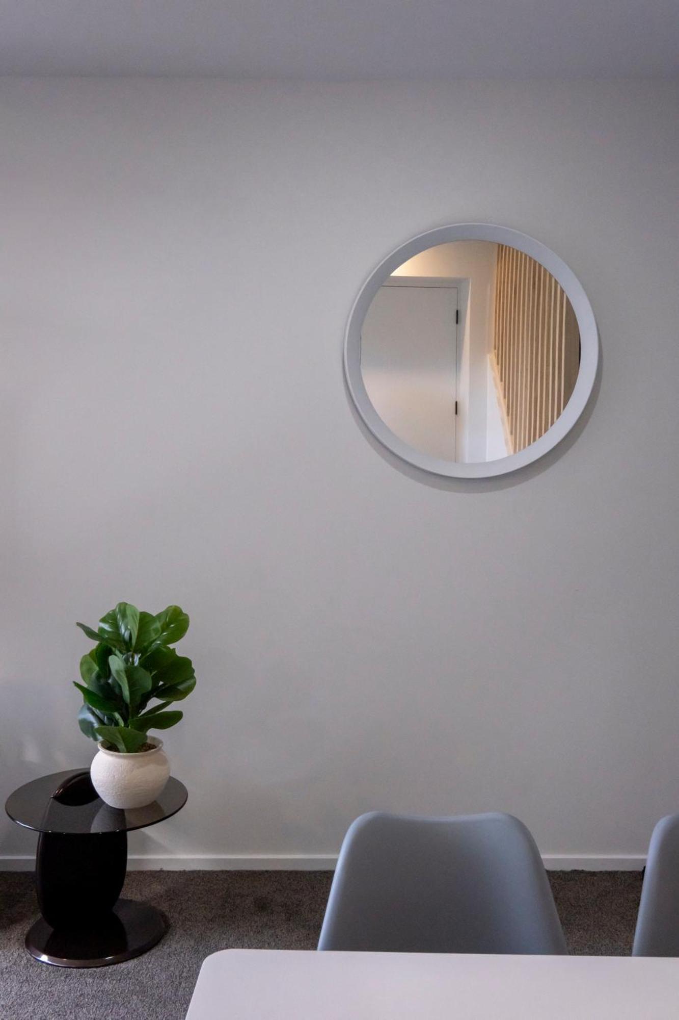 Luxury 2 Bed Townhome In Cbd Christchurch Zewnętrze zdjęcie