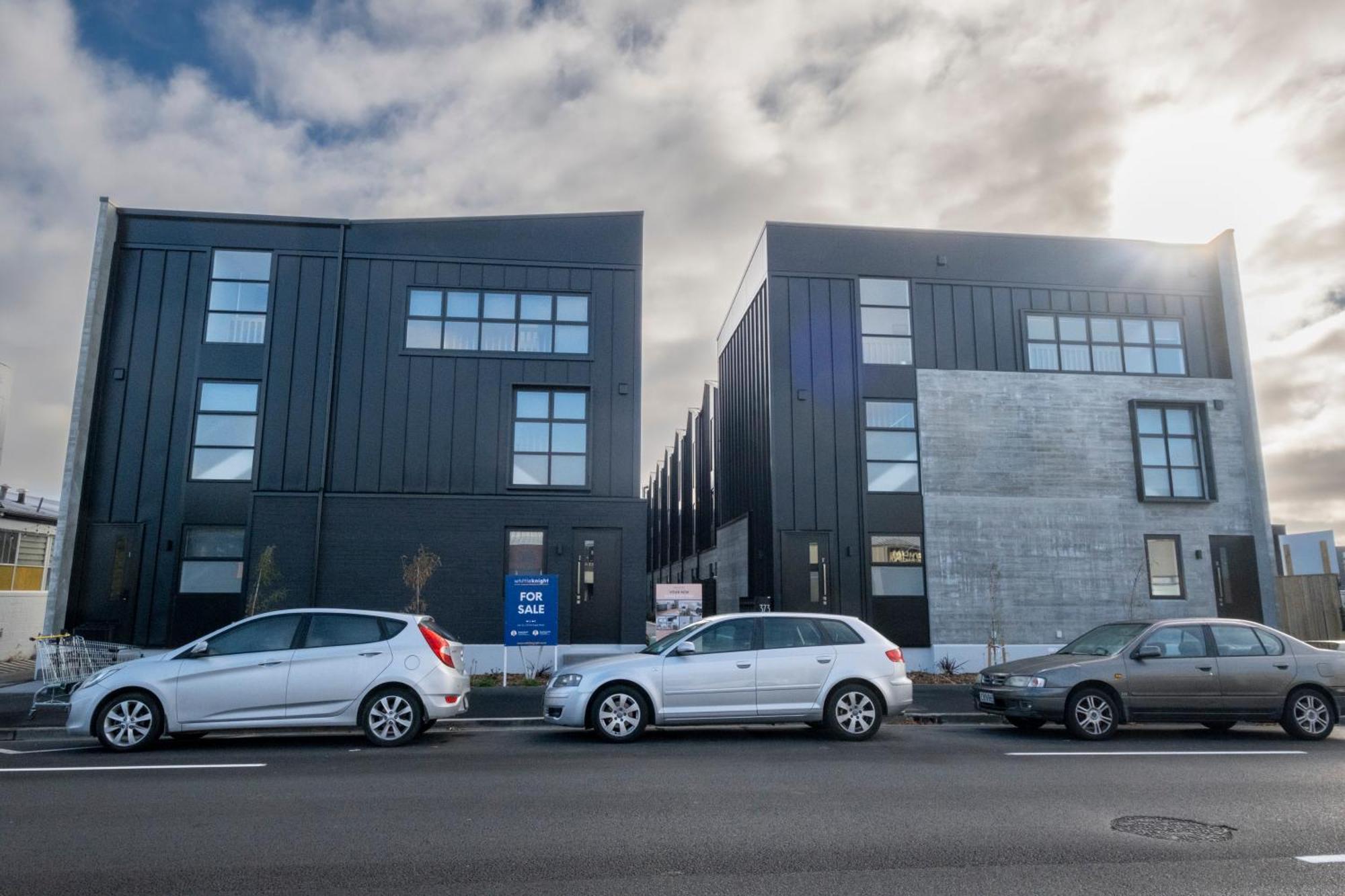 Luxury 2 Bed Townhome In Cbd Christchurch Zewnętrze zdjęcie