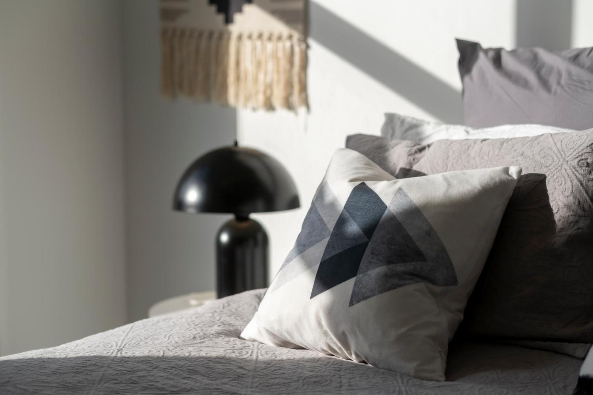 Luxury 2 Bed Townhome In Cbd Christchurch Zewnętrze zdjęcie
