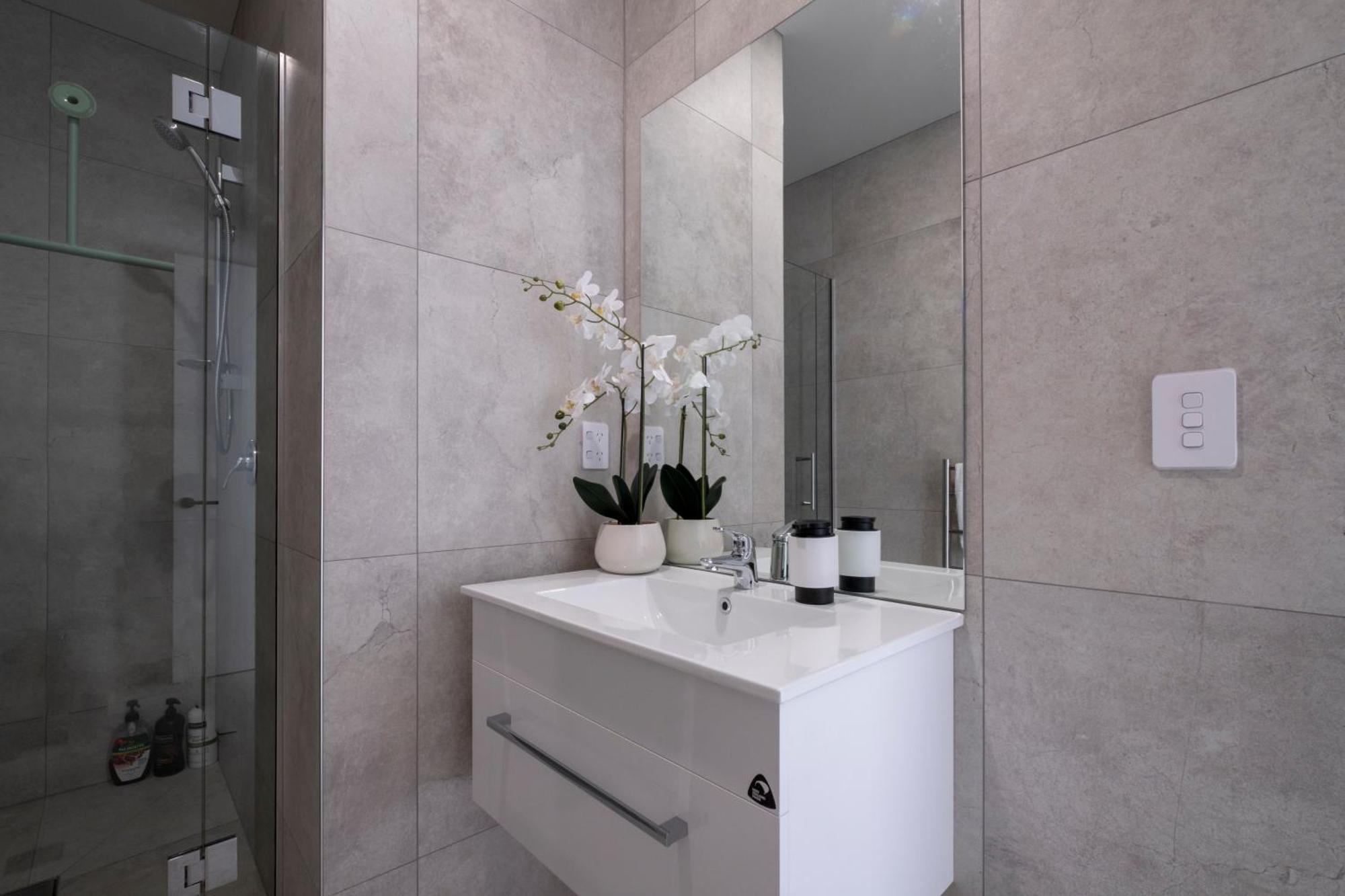 Luxury 2 Bed Townhome In Cbd Christchurch Zewnętrze zdjęcie